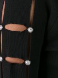pinned sweater