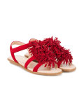 Mini Wild sandals 