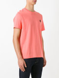 logo print T-shirt