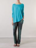 long sleeves top