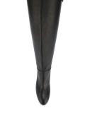 bow detail boots