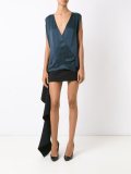 silk top