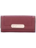 flap closure wallet