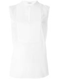 key-hole bib top