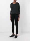 round neck jumper