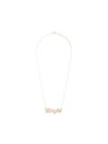 'Single' necklace