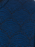 patterned sweatshirt