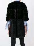 classic fur coat 
