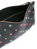 star embellished clutch 