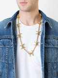 knot necklace