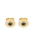 Record cufflinks 
