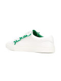 Ruffle sneakers