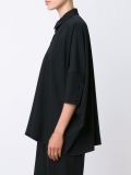 oversized shirt