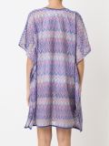 tricot beach dress