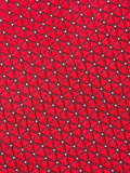 printed tie 