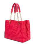 quilted tote