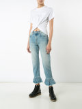 twisted T-shirt 