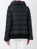 zipped jacket