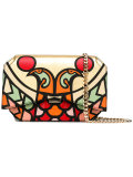 Crazy Cleopatra Bow Cut crossbody bag