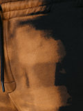 drawstring sweat shorts