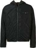'Bolivia' reversible jacket