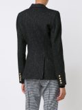 tweed blazer