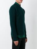 Shetland wool sweater