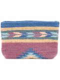 aztec clutch