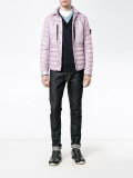 padded jacket 
