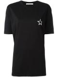 Columbian fit star print T-shirt