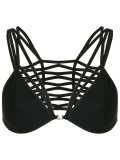 strappy bra