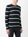 striped jumper