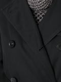 'Rockstud' peacoat