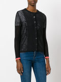 knitted cardigan