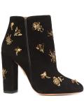 'Fauna' booties