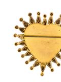 heart brooch