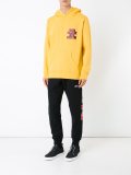 标志连帽衫