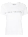logo print T-shirt 