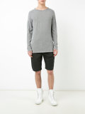 elongated jumper
