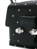 Twin Skull satchel