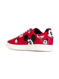 Mickey Mouse印花板鞋