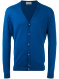 classic knitted cardigan