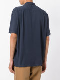 embroidered figure shirt 
