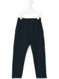 drawstring track pants