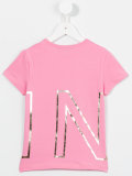 logo print T-shirt 