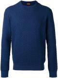 round neck jumper