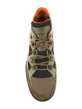perforated trainers 