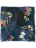 'Japanese Butterfly'围巾