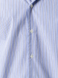 striped short sleeve shirt