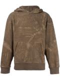 camouflage hoodie